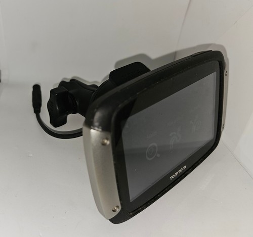 TomTom Rider 40 Motorcycle GPS Navigation Device (4.3 Inch), Cradle Only - Picture 2 of 17