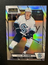 23-24 UD O-Pee-Chee Platinum Hockey Rainbow 51 Jared McCann