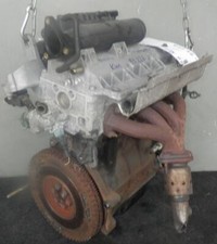 Motorblock Code D7F 700 RENAULT TWINGO (C06_) 1.2  (C067)