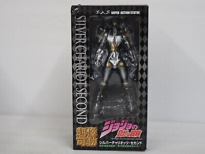 JoJo's Bizarre Adventure Silver Chariot Requiem SAS NEW SEALED FIGURE