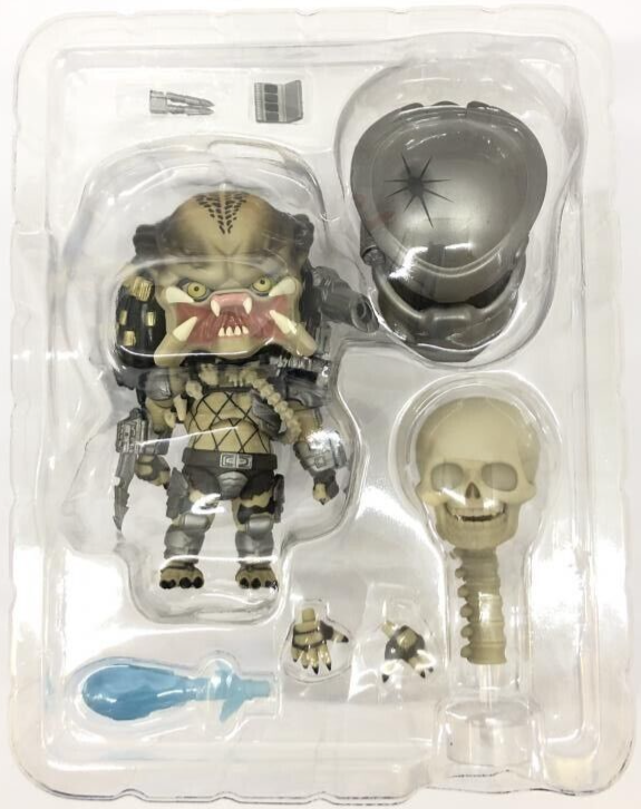 Nendoroid Model Number 1845 Predator Good Smile Company