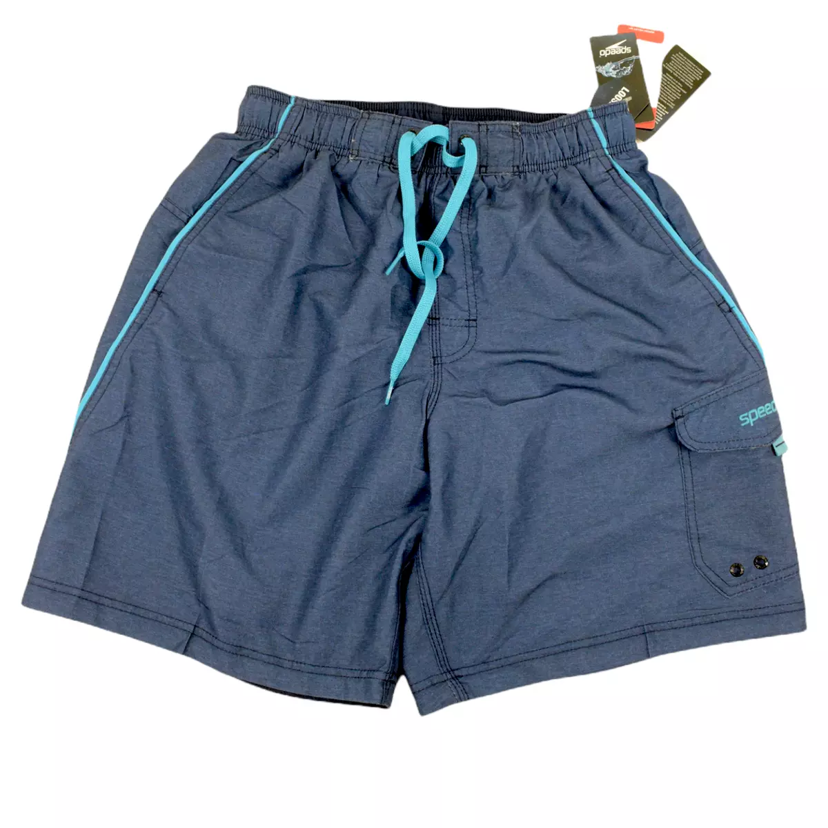 Speedo men's on sale marina swim trunk