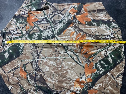 Outfitters Ridge Fusion 3D Button Down Shirt Hunting Camo Mens 2XL 50-52 - Picture 8 of 9