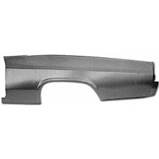 Quarter Panel Skin Driver Side Fits 1966 Chevy Impala 2-door 4044-600-66l