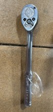 Armstrong Tools 10-903 14 Drive Reversible Ratchet 5 Long Usa Made Forge