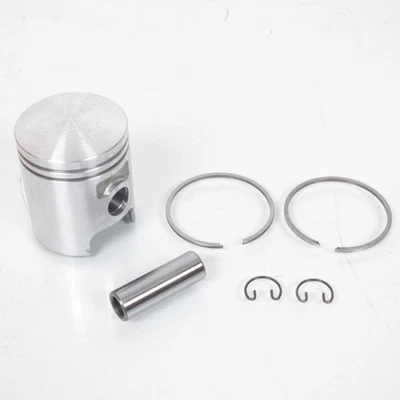 Piston de haut moteur Vertex Ø41.5mm pour moto Suzuki 50 SMX 1997 à 2003 +0.5mm - Photo 1/2