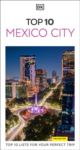 DK Top 10 Mexico City by  DK Travel - 9780241813461 - Image 4