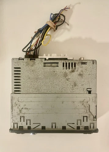 Reproductor de CD estéreo para automóvil JVC KD-G140 AM/FM AUX - probado - Imagen 5 de 13