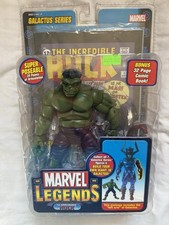 Marvel Legends The Incredible Hulk     Galactus Series     Sealed