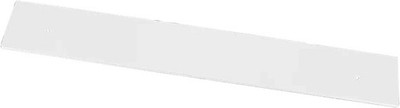 NEW Genuine OEM Bosch 11026640 Dishwasher Base Panel - Toe Panel - Silver