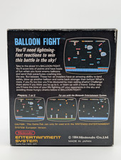 ebay® Auktion 117198210803 | Balloon Fight Nintendo NES European Version OVP Anleitung Sehr Gut Thumbnail of ebay® auction 117198210803 | Balloon Fight Nintendo NES European Version OVP Anleitung Sehr Gut