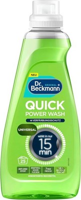 Quick Power Wash Universal | Anti-Grau Effekt | 800 ml