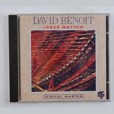 David Benoit - Inner Motion CD Album 1990