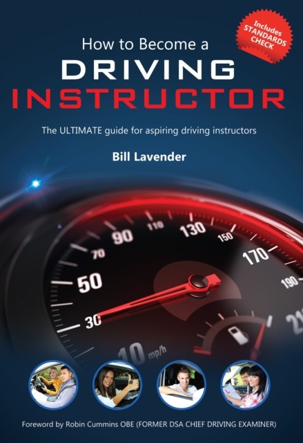 How to Become a Driving Instructor by Bill Lavender (Paperback Book) - Image 5