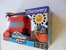 3D VIEW-MASTER DISCOVERY Dinosaurs / Marine Life / Safari Adventure Box Set