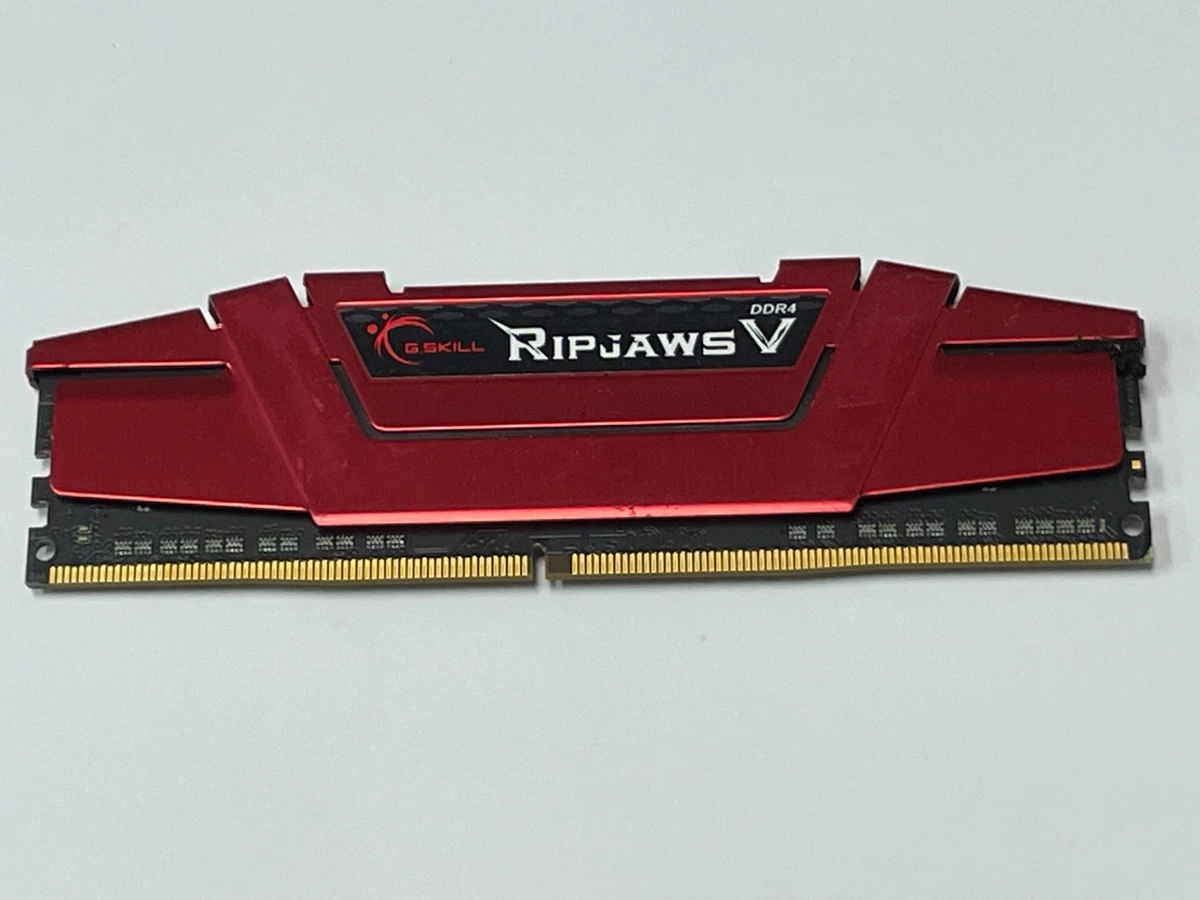 G. SKILL PC4-19200 (DDR4-2400) Bus Speed DIMM Computer Memory (RAM