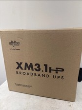 Alpha Technologies XM3.1 HP 905 Standby Power Supply Cable UPS