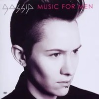 Music For Men (Extended Edition) | Gossip | Audio-Cd | CD + DVD | 2010 | SMI COL