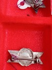 Sterling Silver Pin Medals, Vintage Bus Fare Tokens, And More — photo 3