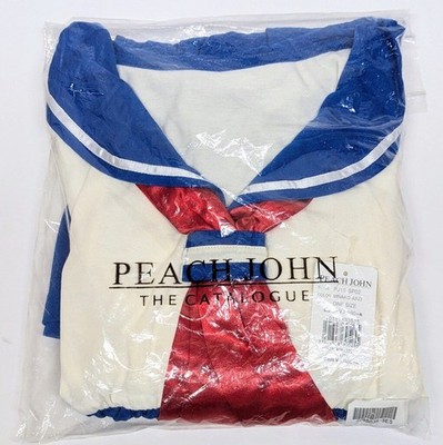Peach John Sailor Moon Ami Mizuno Costume Dress One Size Unused jp