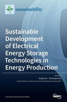 Sustainable Development Of Electrical Energy Storage Technologies In Energy...