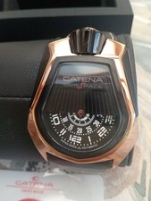 CATENA SWISS SPACE orologio automatico limited edition SSH001-7AA