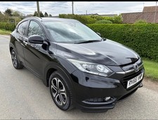 Honda HR-V 2016 1.6 I-dtec diesel Euro 6 Ex, ulez, caz compliant