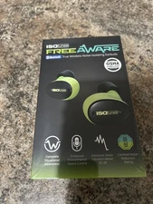 ISOtunes FREE Aware Bluetooth Hearing Protection with Audio Passthrough