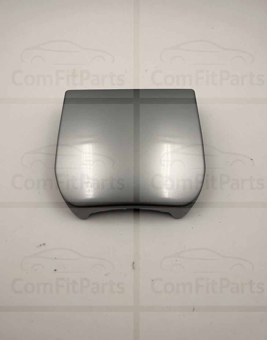 03 - 17 Rolls Royce Phantom Rear  Bumper Tow Hook Eye Cover Cap 7040023 Silver