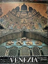 Libro Venezia - Volume a cura di Giuliano Manzutto - Touring Club Italiano