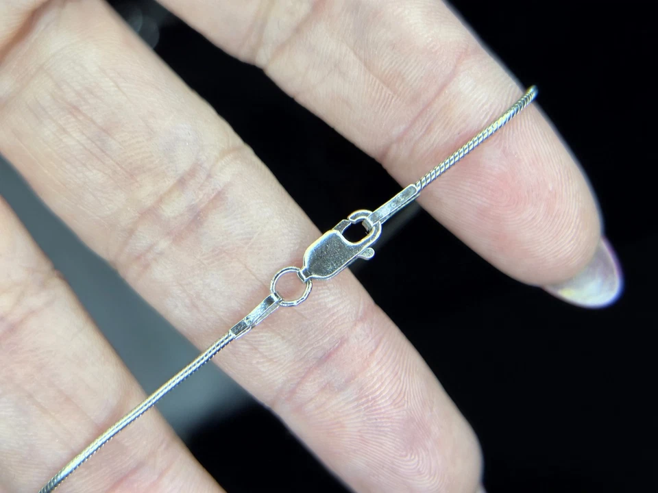 Теннисный браслет, серьги, ожерелье Kay Vintage Love's Embrace из стерлингового серебра с бриллиантами - Изображение 4 из 4