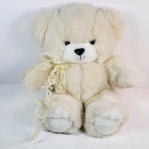 24k Polar Puff Bear | eBay