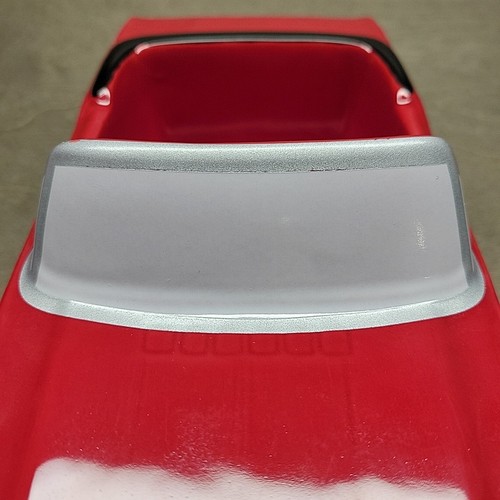 Jarrón jardinera Ford Mustang convertible cerámica rojo musculoso regalo Teleflora - Imagen 15 de 15
