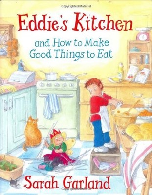 Eddies Küche: Und Wie Man Gute Dinge Zu Essen Macht Hardcover Sa