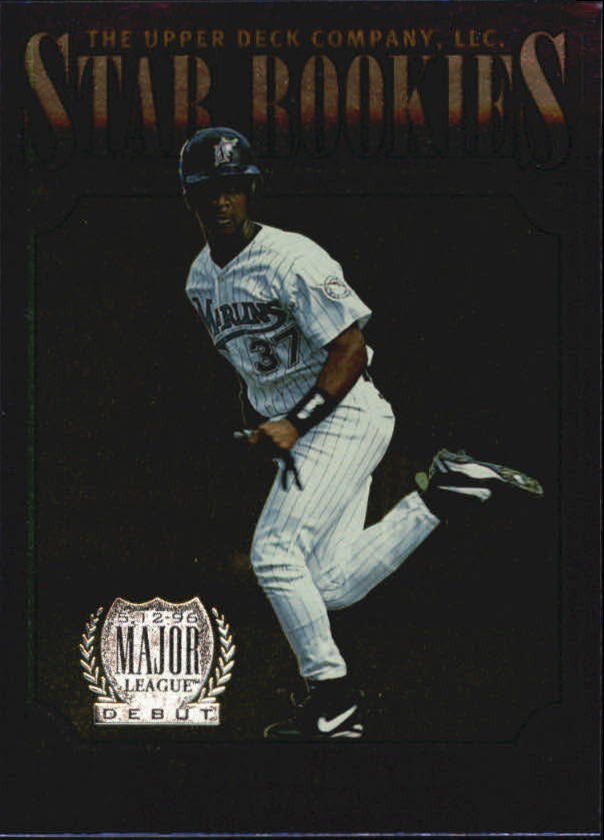 1997 Upper Deck #279 Ralph Milliard - BB