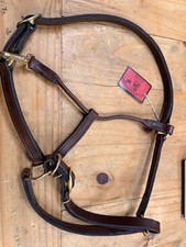 AMISH MADE HORSE HALTER