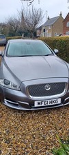 2011 XJ 3L V6 Premium Luxury Diesel Auto Spares Or Repair & 2010 Jag XF 3L V6
