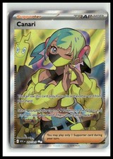 ME: Ascended Heroes #257/217 Canari