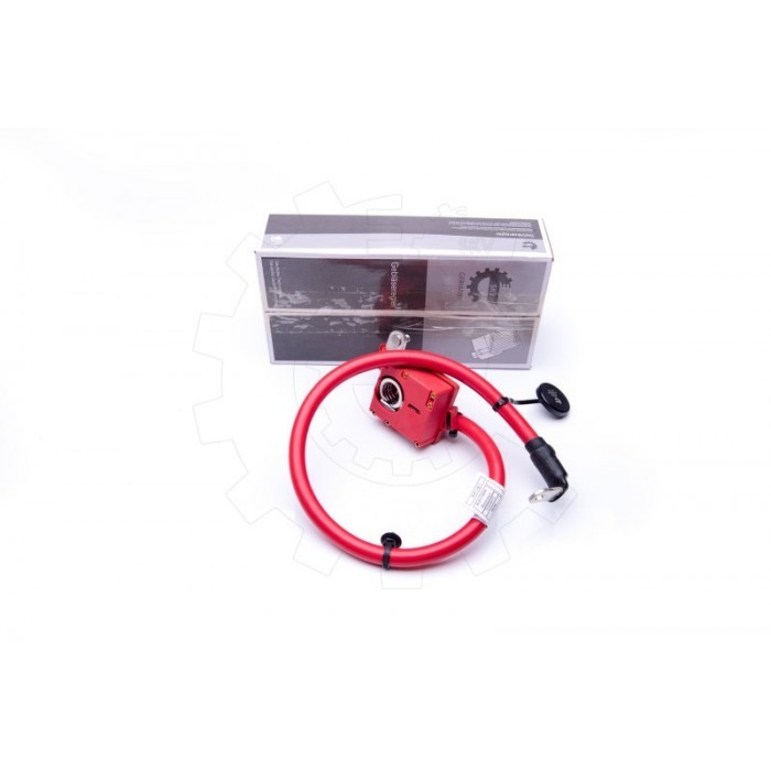 Câble de batterie positif pour BMW X3 F25 61129225099 en cuivre isolé