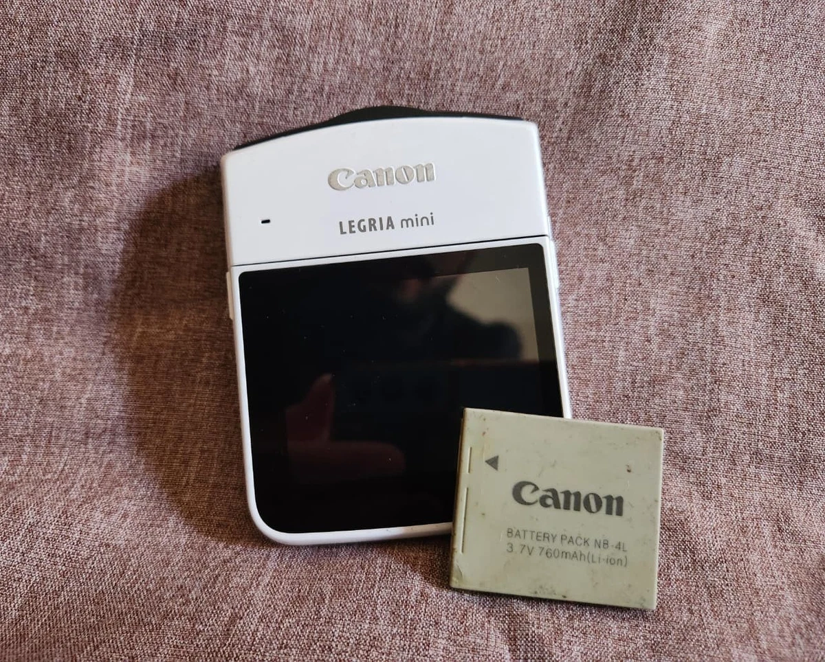Canon Canon LEGRIA High Definition Camcorders for sale | eBay