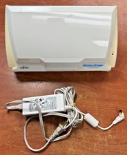 Fujitsu ScanSnap S510M Flatbed Scanner, AS-IS, FOR PARTS ONLY