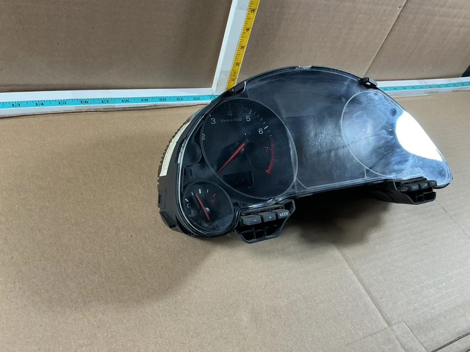 Audi A4 2007-2012 114 k millas velocímetro calibre grupo 1036902643 fabricante de equipos originales Foto 3 de 4