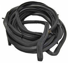 1962-64 Ford Fairlanemercury Meteor Door Frame Weatherstrip Seals 2-door