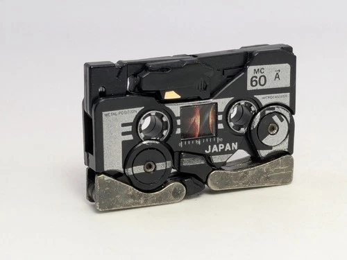 Vintage 1984 Hasbro G1 Transformers Ravage Cassette Action Figure Takara Japan