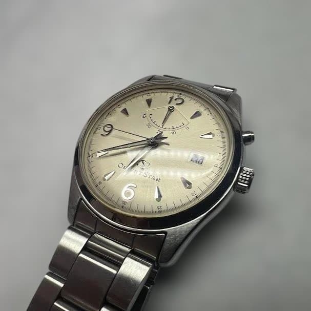 Orient Star EX0C-C0 Skeleton Automatic Wristwatch… - image 9