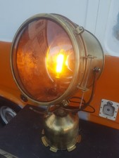 Carlise & Finch Classic Ships Seachlight