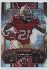 2024 Topps Resurgence Prism Refractor Frank Gore #90 1o53