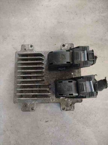 OPEL ASTRA J Motorsteuergerät ECU 12638807 1.60 Petrol 103kw 2010 32006700