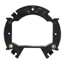 WIREMOLD 881ADP ADJUSTABLE LEVELING RING FOR RATCHET-PRO 881 SERIES, BLACK