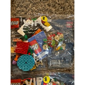 Lego Bulk Lot Ninjago Star Wars Sonic Friends Polybags Retired Sets 75248 70502